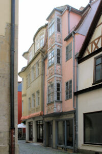 Wohnhaus Engelgasse 4 Naumburg