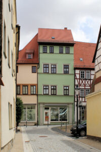 Wohnhaus Engelgasse 20 Naumburg