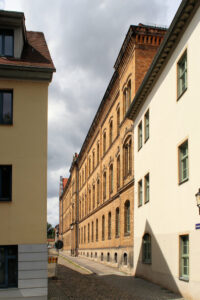 Freie Schule im Burgenlandkreis Jan Hus in Naumburg