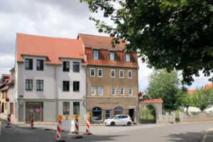 Wohnhaus Freyburger Straße 29 Naumburg