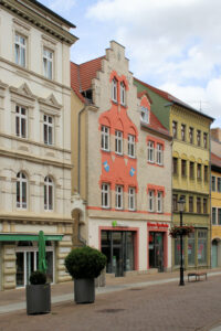 Wohn- und Geschäftshaus Jakobstraße 37 Naumburg