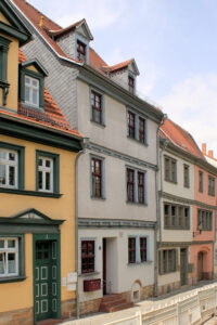 Wohnhaus Kramerplatz 11 Naumburg