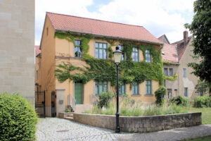 Wohnhaus Kramerplatz 2 Naumburg