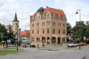 Wohnhaus Kramerplatz 5 Naumburg