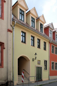 Wohnhaus Michaelisstraße 103 Naumburg