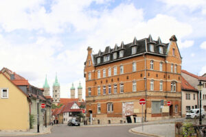 Wohnhaus Michaelisstraße 40 Naumburg