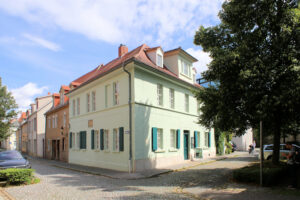 Nietzsche-Haus Naumburg (Saale)