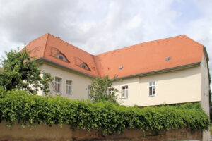 Pfarrhaus Moritzberg 31 Naumburg