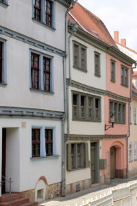 Wohnhaus Kramerplatz 10 Naumburg