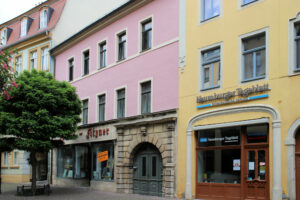 Wohnhaus Salzstraße 9 Naumburg