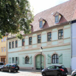 Naumburg, Fischstraße 25