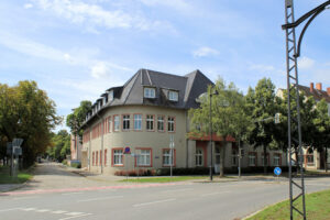 Geschäftshaus Jakobsring 3 Naumburg