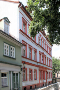 Wohnhaus Kramerplatz 7 Naumburg