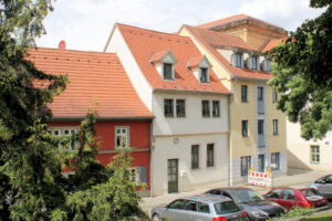 Wohnhaus Kramerplatz 15 Naumburg