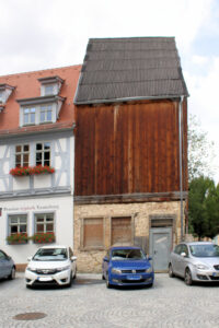 Wohnhaus Reußenplatz 9 Naumburg