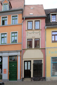 Wohnhaus Salzstraße 24 Naumburg