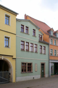 Wohnhaus Salzstraße 26 Naumburg (Saale)