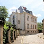 Villa Marienmauer 19 Naumburg