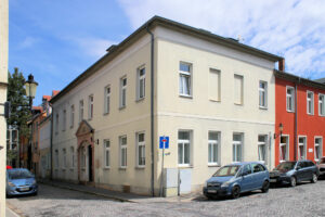 Wohnhaus Weingarten 29 Naumburg