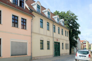 Wohnhaus Wenzelgasse 11 Naumburg