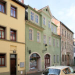 Naumburg, Wenzelsstraße 52