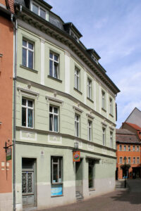 Wohnhaus Salzstraße 2/3 Naumburg