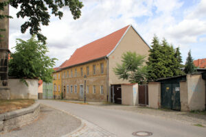 Ehem. Schule Moritzberg 1 Naumburg