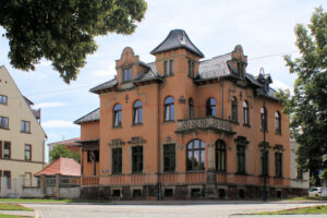 Villa Jakobsring 1 Naumburg