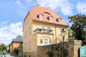 Villa Marienmauer 16 Naumburg