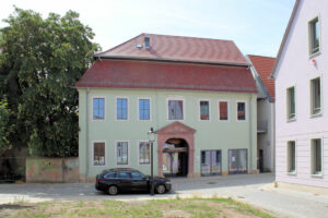 Wohnhaus Wenzelgasse 9 Naumburg