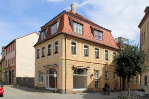 Wohnhaus Wenzelsstraße 33 Naumburg