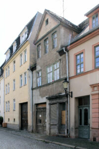 Wohnhaus Wenzelsstraße 56 Naumburg