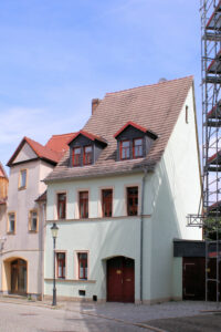 Wohnhaus Wenzelsstraße 24 Naumburg