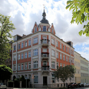 Wohnhaus Friedrich-Engels-Straße 15 Riesa