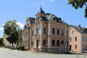 Villa Friedrich-Engels-Straße 35 b Riesa