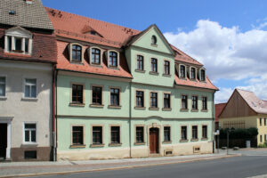 Wohnhaus Großenhainer Straße 13 Riesa