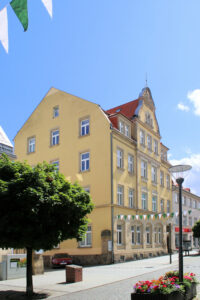 Wohn- und Geschäftshaus Hauptstraße 68 Riesa