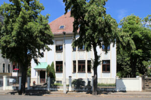 Villa Pestalozzistraße 8 Riesa