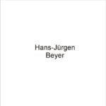 Beyer, Hans-Jürgen (Sänger)