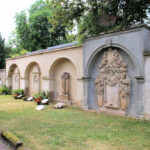 Merseburg, Stadtfriedhof St. Maximi