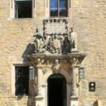 Merseburg, Schloss (Nordflügel)