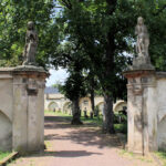 Mersbeurg, Stadtfriedhof (2. Abteilung)