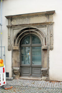 Portal Markt 6 in Naumburg