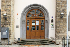 Portal Markt 7 in Naumburg