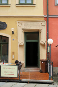 Portal Markt 4 in Naumburg