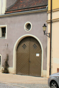 Portal Reußenplatz 21 in Naumburg