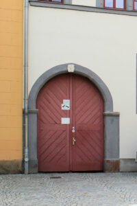 Portal Reußenplatz 11 in Naumburg