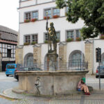 Naumburg, Wenzelsbrunnen