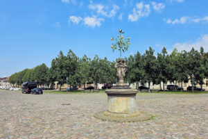 Oraniermonument in Oranienbaum