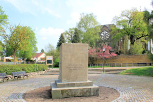 Wachtberg-Denkmal Wachau